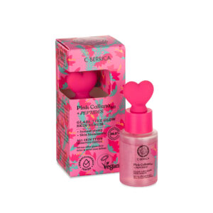NATURA SIBERICA C-Berrica Pink Calluna Sérum pour une peau éclatante comme du verre, 30 ml