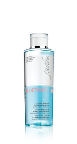 BIONIKE DEFENCE Oog Make-up Verwijderaar in twee fasen 150ml
