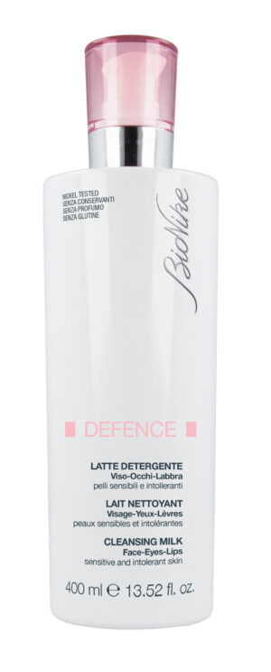 BIONIKE DEFENCE Reinigingsmelk 400ml
