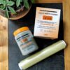 GUAM Boue d'algues cellulite tenace et ancrée 1000gr – Image 2