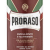 PRORASO Sandalwood Scheerschuim 300ml