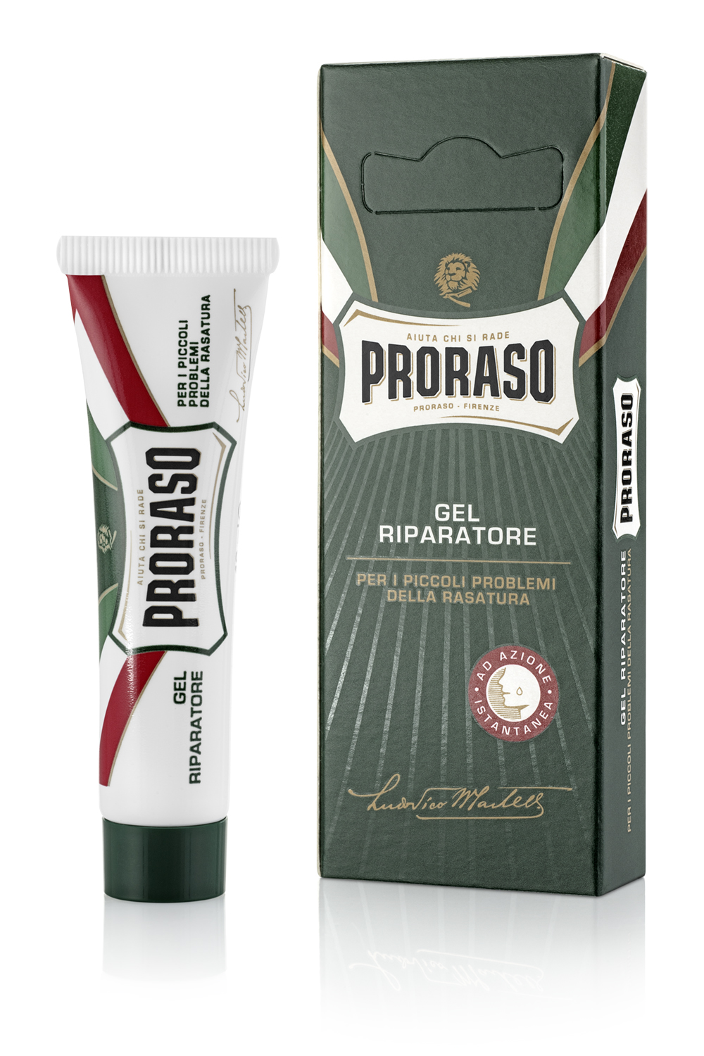 PRORASO Gel hemostatique 10ml