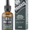 PRORASO Cipres Vetyver Baardolie 30ml