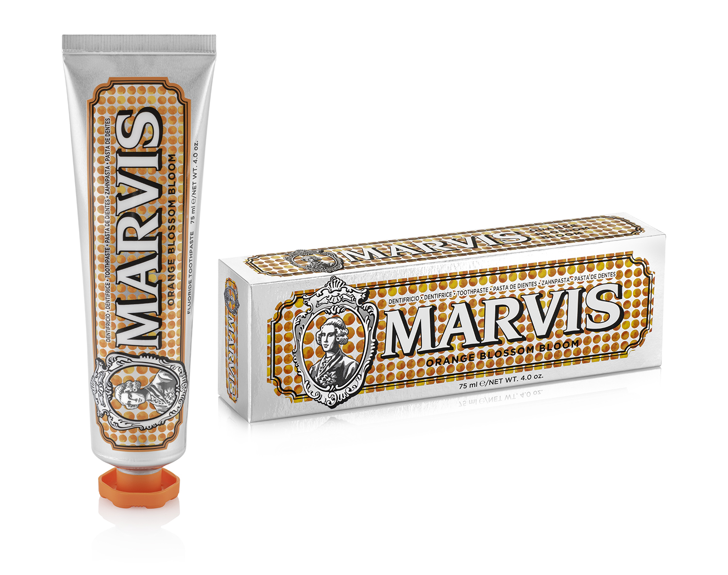 MARVIS Orange blossom 75ml