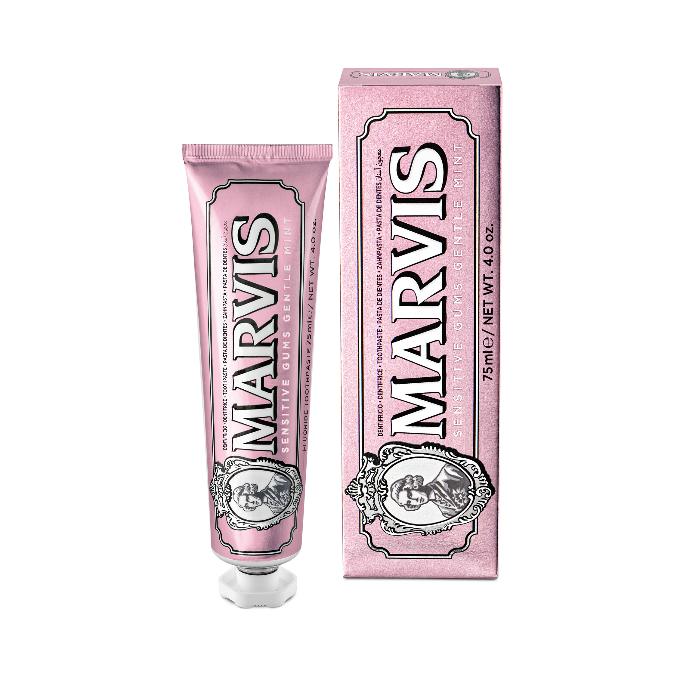 MARVIS Sensitive gum mint 75ml