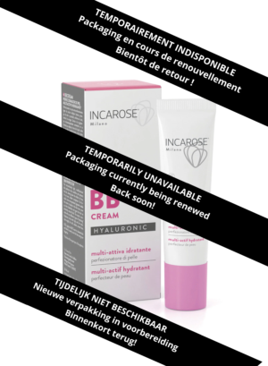 INCAROSE BB crème medium 30ml