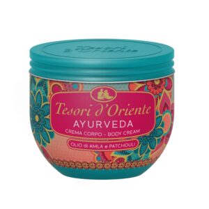 TESORI D'ORIENTE Ayurveda lichaamscrème 300ml
