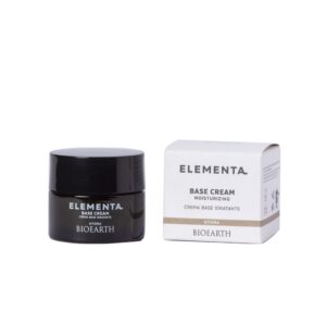 BIOEARTH ELEMENTA Hydraterende basiscrème 50 ml