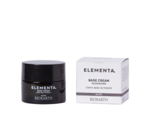 BIOEARTH ELEMENTA Voedende basiscrème 50ml
