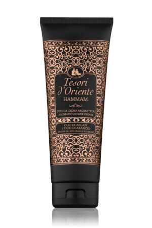 TESORI D'ORIENTE Hammam Shower Cream 250ml