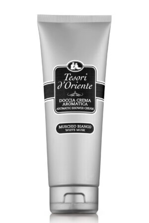 TESORI D'ORIENTE Witte Muskus Douchecrème 250ml