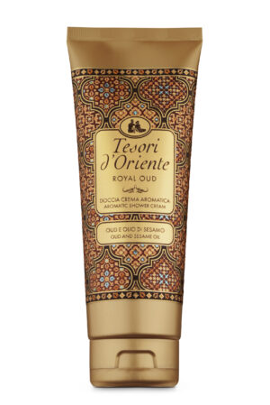 TESORI D'ORIENTE Royal Oud Shower Cream 250ml