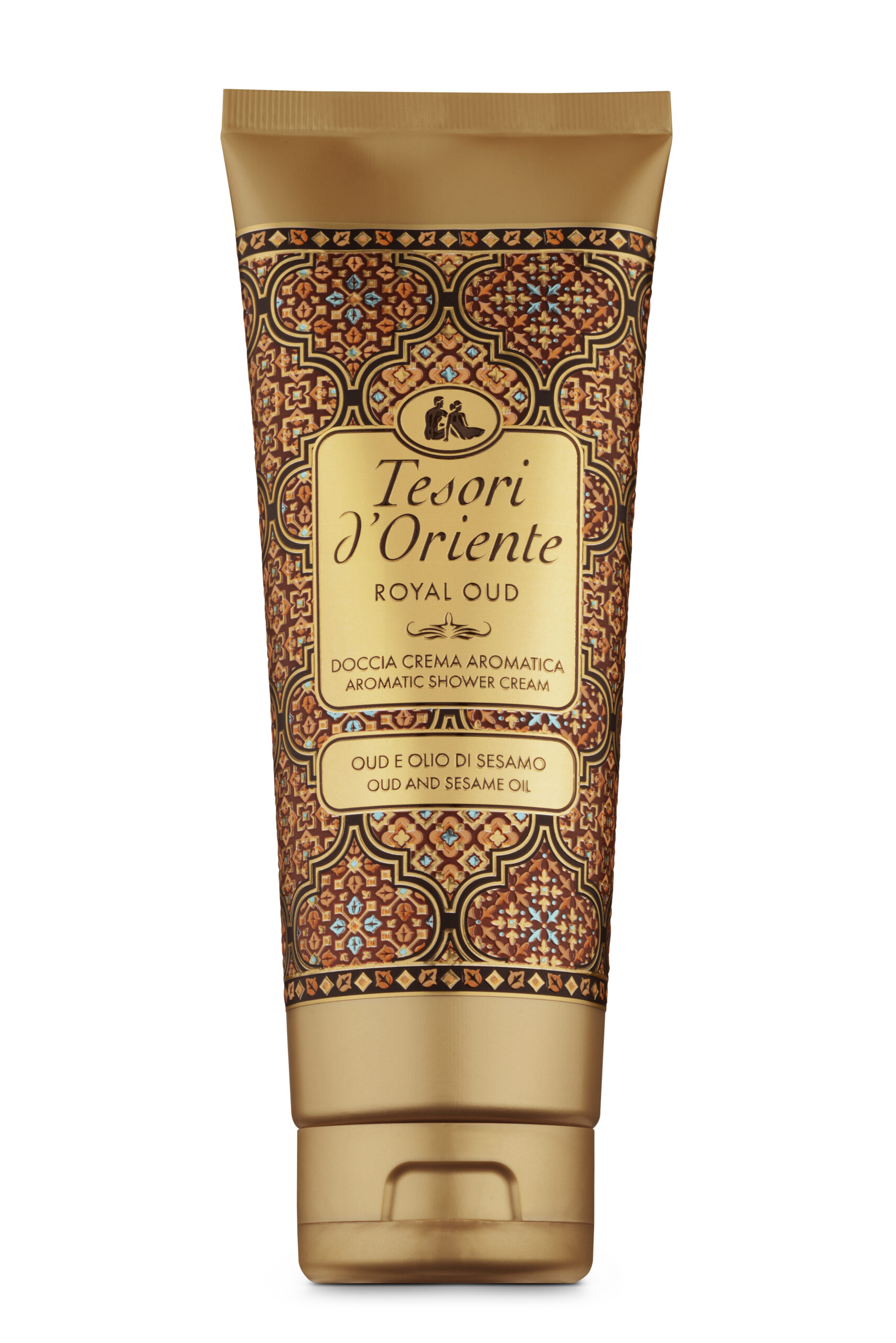 TESORI D’ORIENTE Royal Oud Shower Cream 250ml