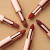 BIONIKE DEFENCE COLOR Lipstick 806 soft mat kersenrood 3.5 ml - Afbeelding 2