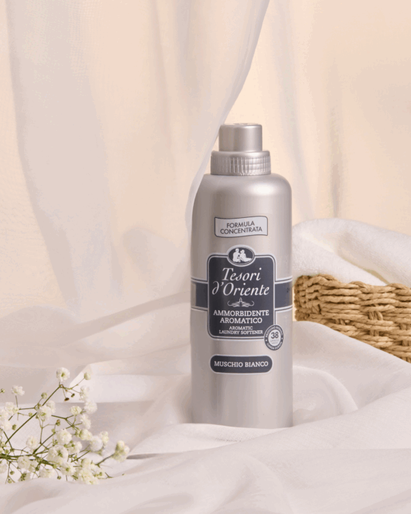 TESORI D'ORIENTE Adoucissant White musk 750 ml – Image 2