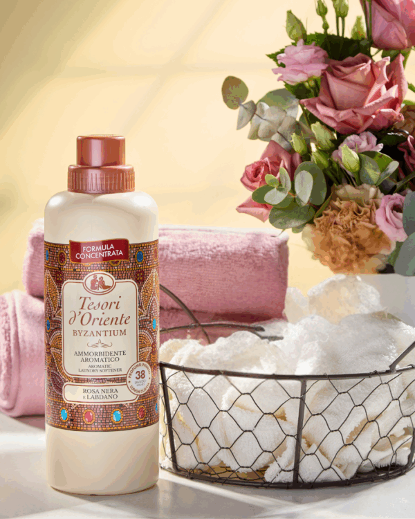 TESORI D'ORIENTE Adoucissant Byzantium 750 ml – Image 2