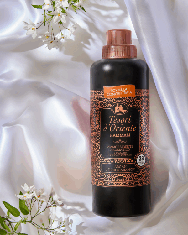 TESORI D'ORIENTE Adoucissant Hammam 750 ml – Image 2
