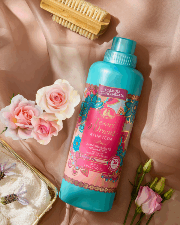 TESORI D'ORIENTE Adoucissant Ayurveda 750 ml – Image 2