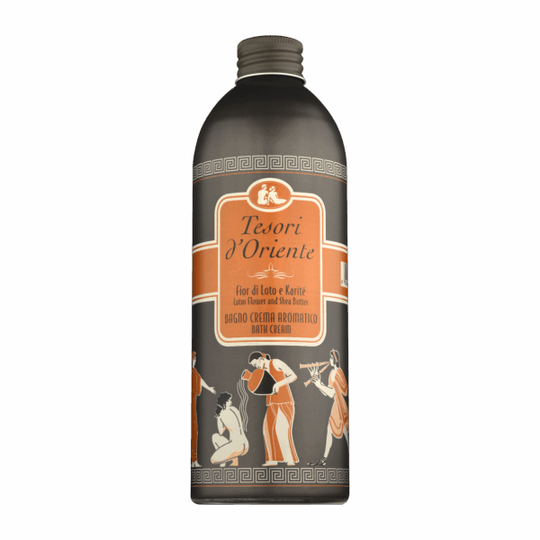 TESORI D'ORIENTE Witte Muskus Crème Bad 500ml (Copie)