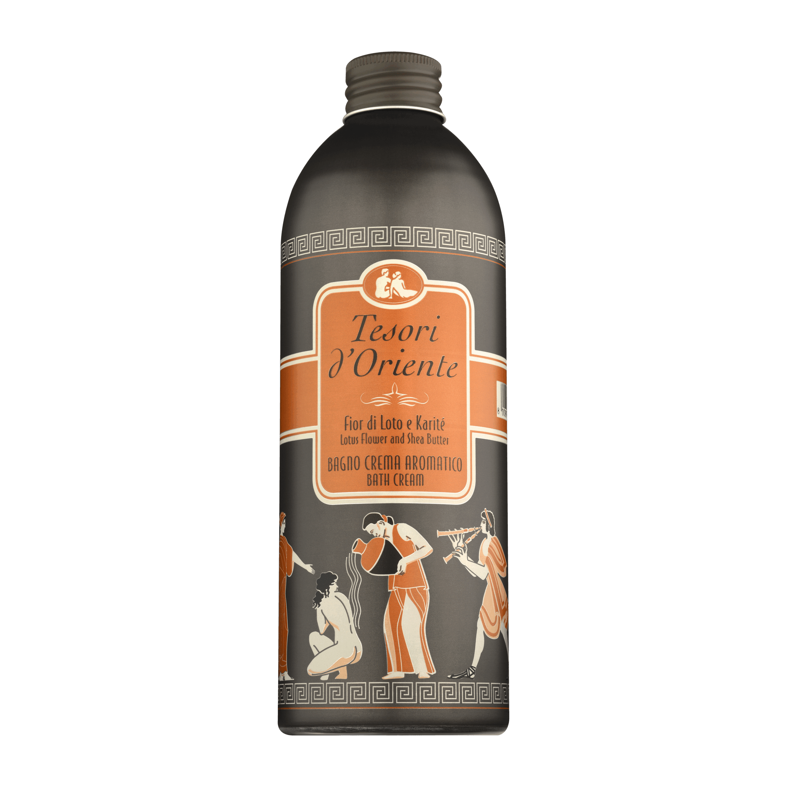 TESORI D’ORIENTE Witte Muskus Crème Bad 500ml (Copie)