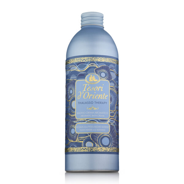 TESORI D'ORIENTE Bain crème Thalasso therapy 500ml