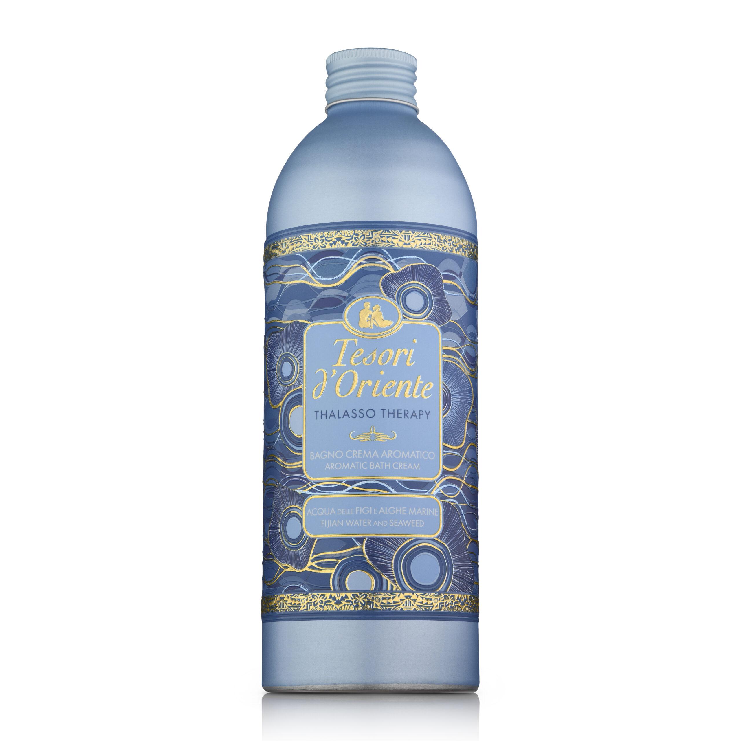 TESORI D’ORIENTE Bain crème Thalasso therapy 500ml