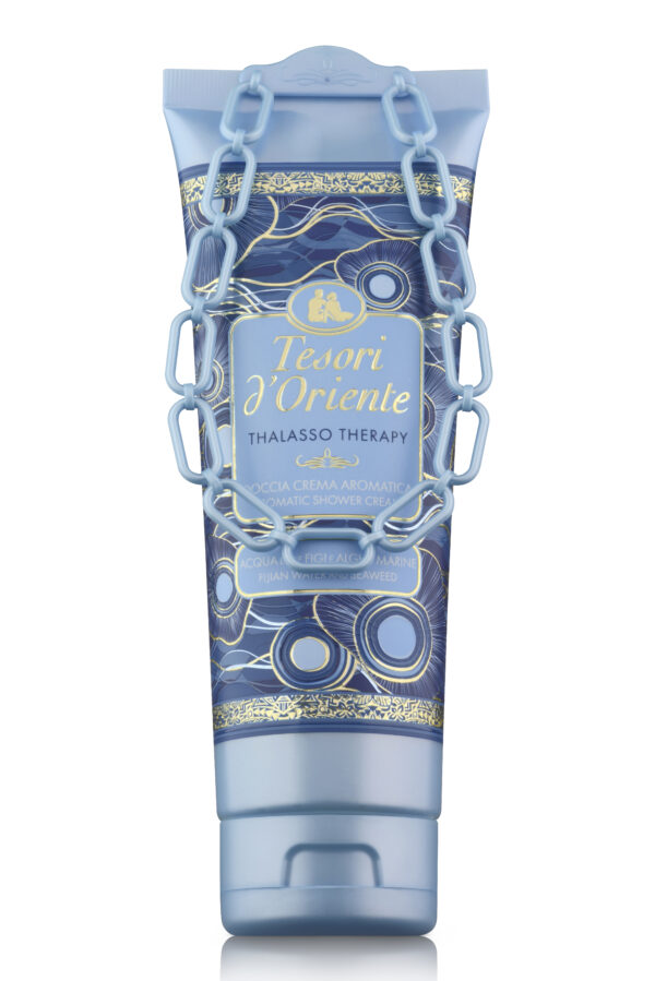 TESORI D'ORIENTE Crème de douche Thalasso therapy 250ml