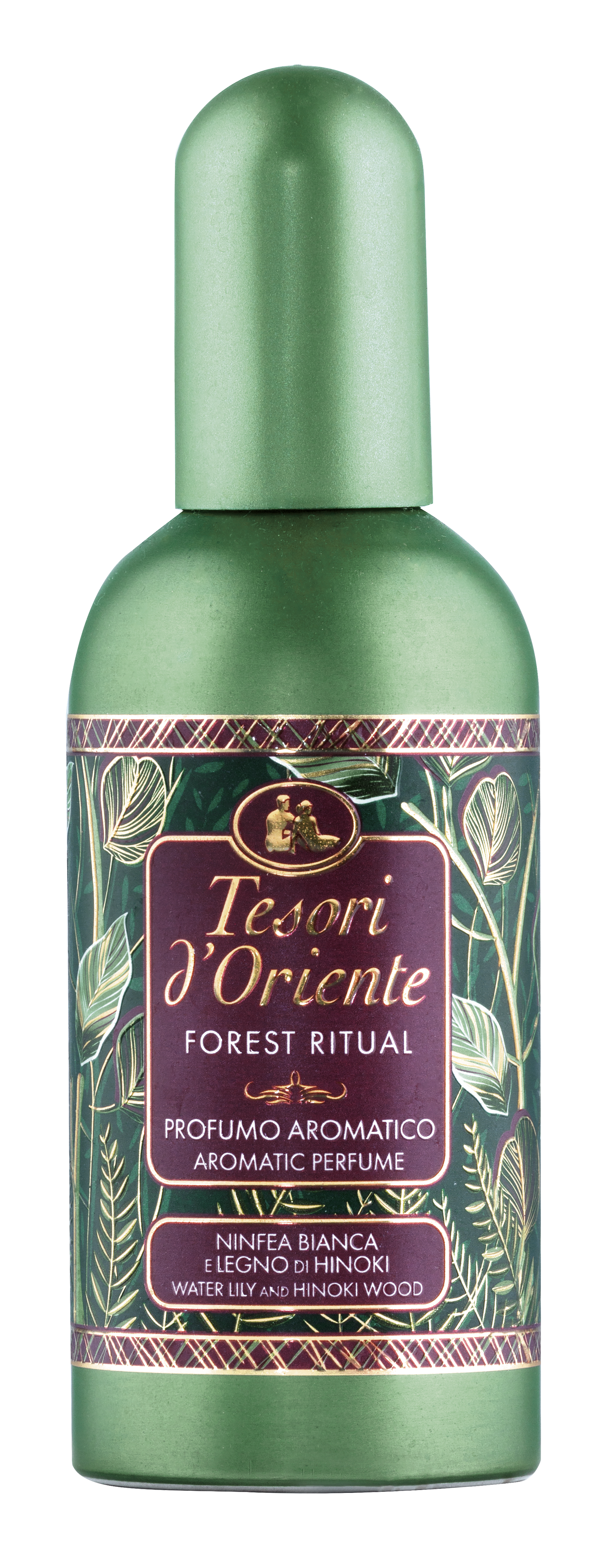 TESORI D’ORIENTE Parfum Ritueel van het bos 100ml