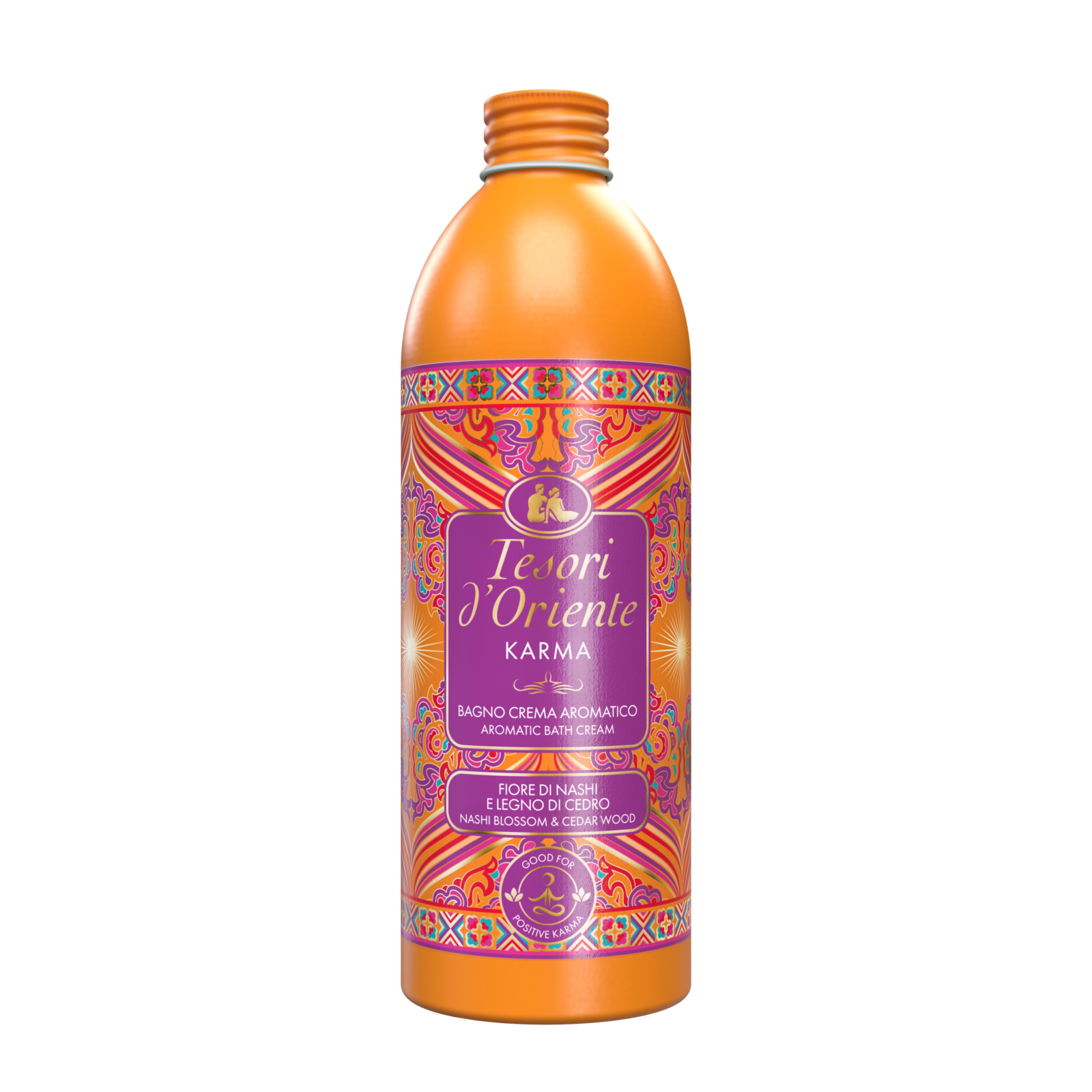 Tesori D'Oriente Karma Bath Cream