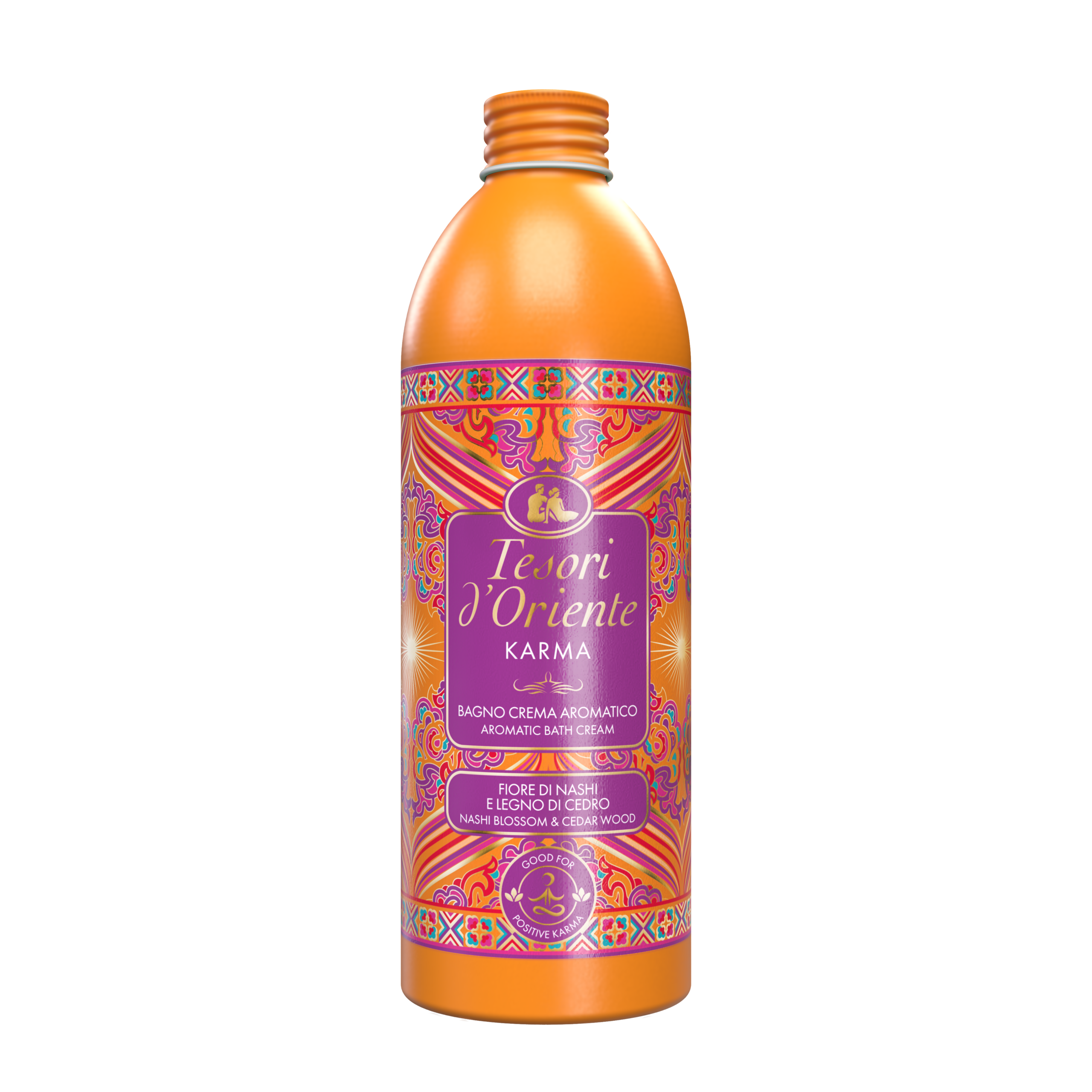 TESORI D'ORIENTE Bain crème Karma 500ml