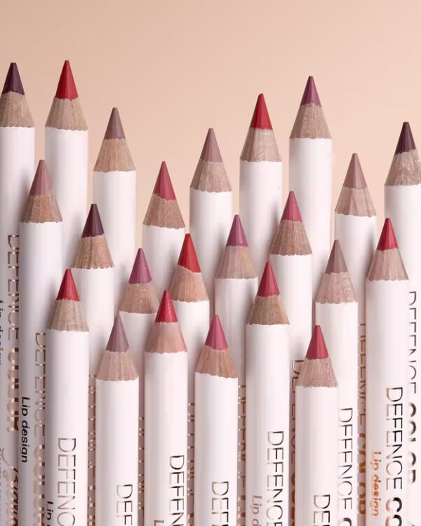 BIONIKE DEFENCE COLOR LIP DESIGN Crayon à lèvres 203 NOISETTE – Image 2