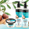 ORGANIC SHOP Nourishing argan & amla shampoo 280 ml - Image 2
