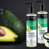 ORGANIC SHOP Shampoing réparateur à l'avocat et au miel 280 ml – Image 2