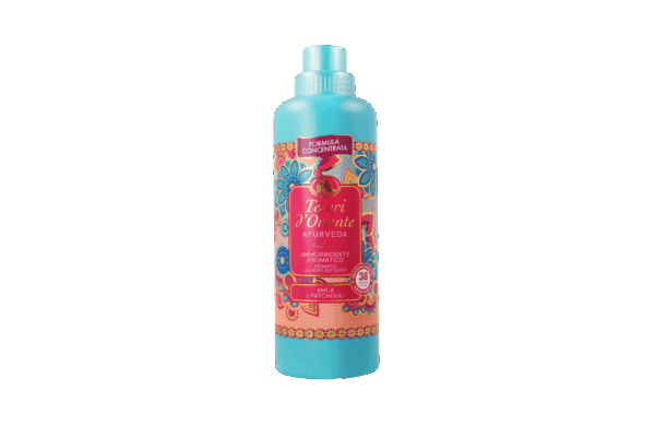 TESORI D'ORIENTE Adoucissant Ayurveda 750 ml