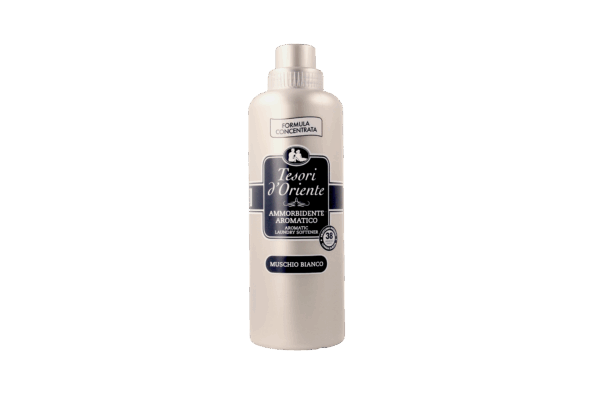 TESORI D'ORIENTE Adoucissant White musk 750 ml