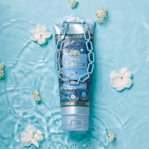 TESORI D'ORIENTE Crème de douche Thalasso therapy 250ml – Image 2