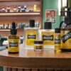 PRORASO Wood & Spice Baardshampoo 200 ml - Afbeelding 3
