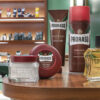 PRORASO Sandalwood Scheerschuim 300ml - Afbeelding 2