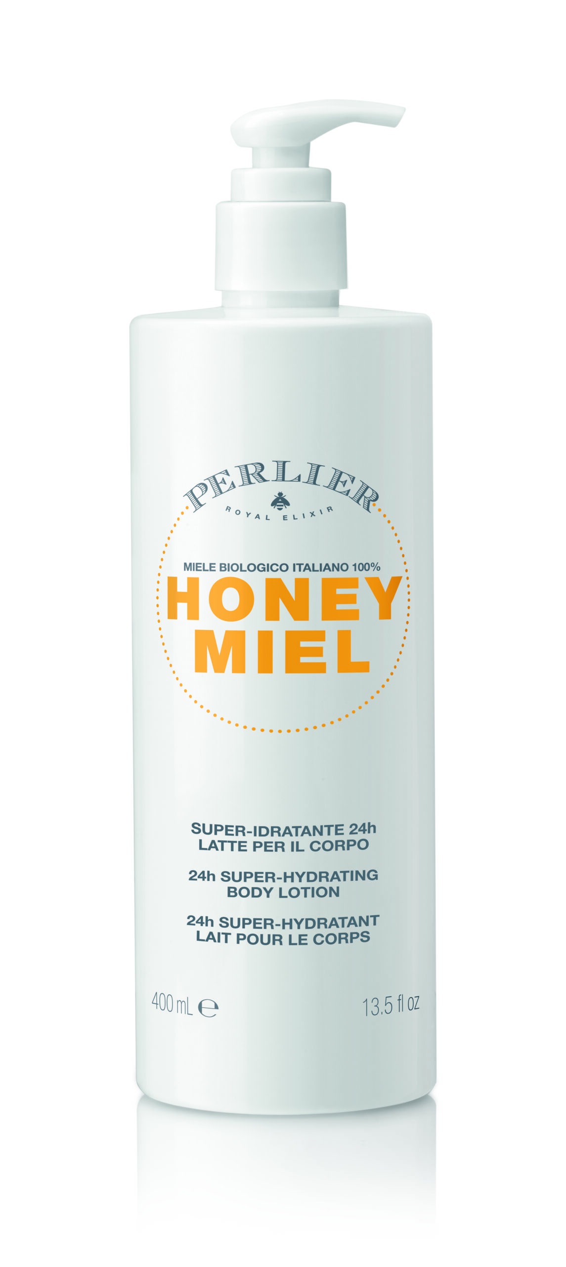 PERLIER HONEY Hydraterende bodylotion 200ml