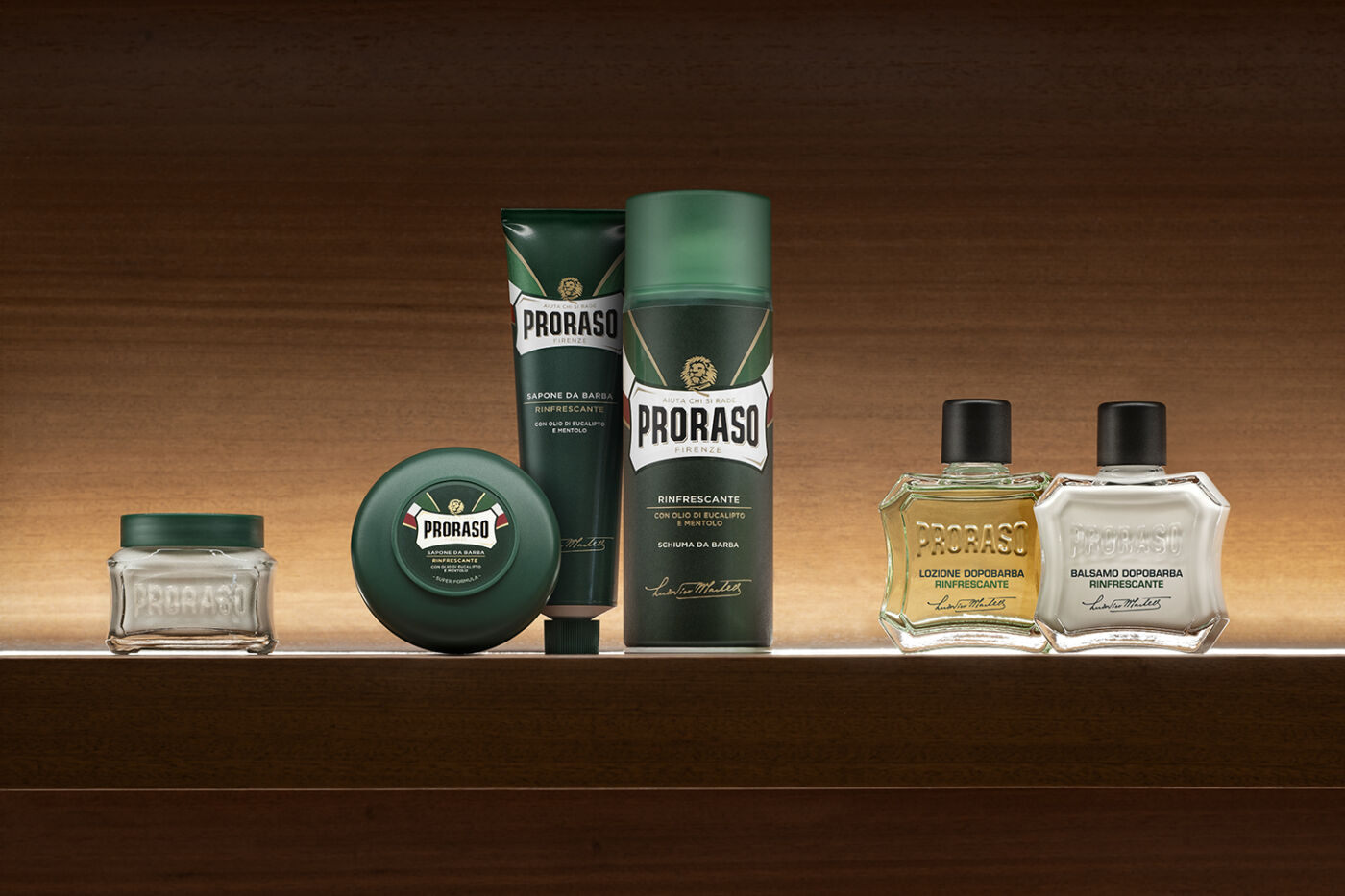 Proraso