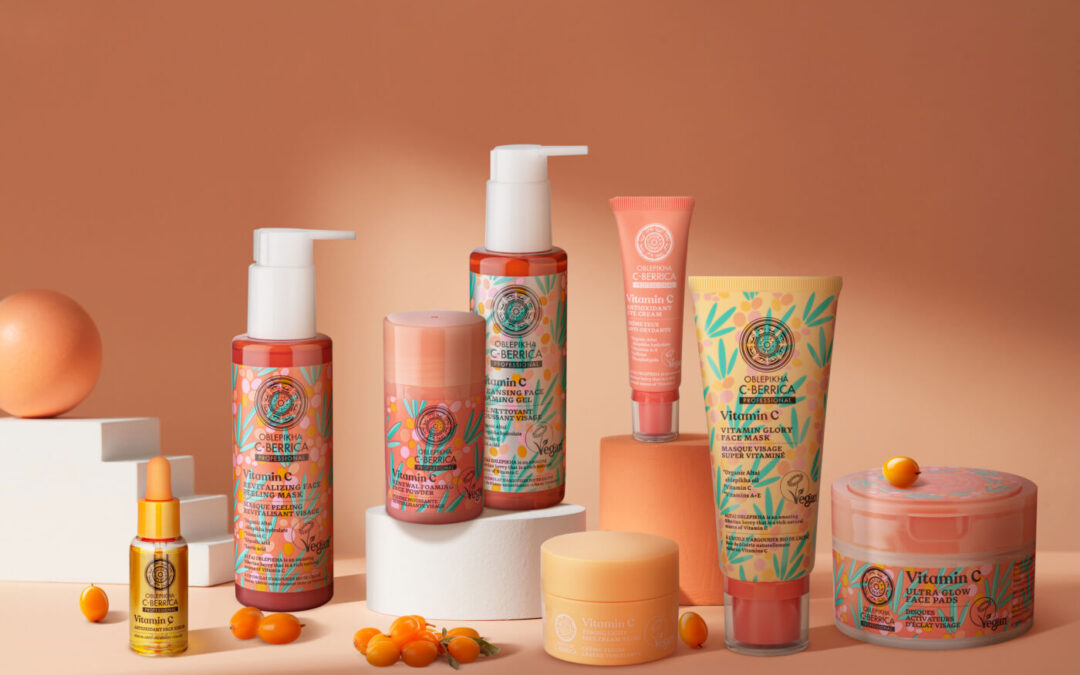 Pourquoi utiliser la vitamine C sur le visage ?