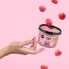 ORGANIC SHOP Body scrub raspberry 250 ml - Image 2