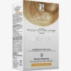 BIONIKE SHINE ON Kleurverzorging voor zeer licht blond haar 9