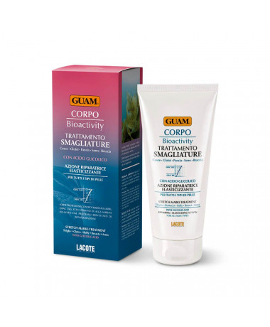 GUAM Bioactivity stretch mark cream 150ml